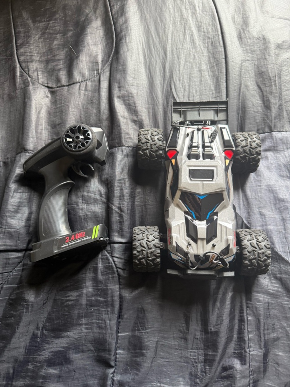 DEERC 308e Remote Control Car Fast